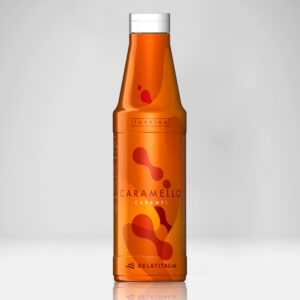 TOPPING CARAMEL