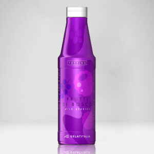 TOPPING FRUTTI di BOSCO