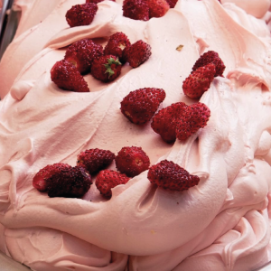 PASTA FRAGOLINA di BOSCO