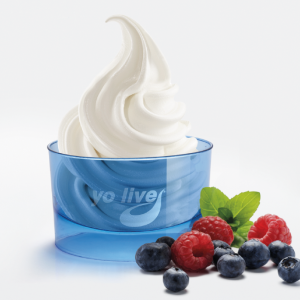 FROZEN YOGURT YOLIVE