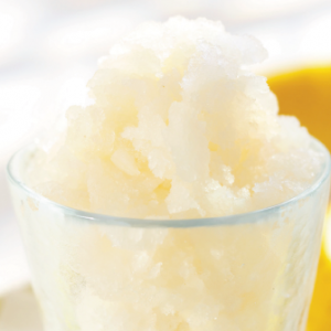 GRANITA SICILIANA LIMONE