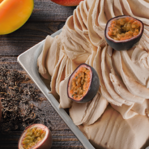 LA VIA DEL TE - TE NERO MANGO E MARACUJA